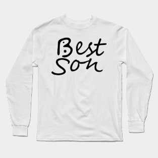 Best Son Long Sleeve T-Shirt